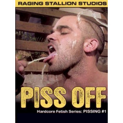 Piss Off DVD (Raging Stallion) (04520D)