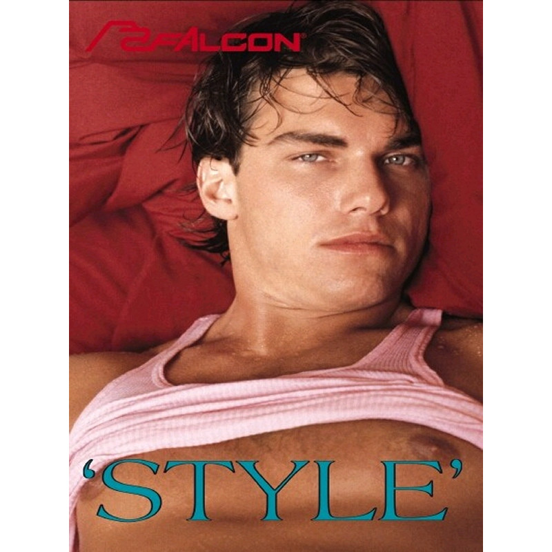 Style DVD (Falcon) (08003D) Style DVD (Falcon) (08003D)
