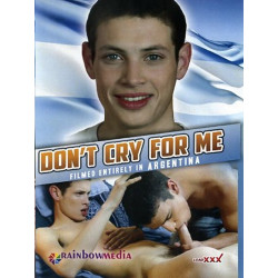 Don’t Cry For Me DVD (Rainbow) (09183D)