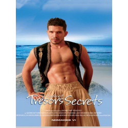 Nomades 6 - Tresors Secrets DVD (Cadinot) (09603D)