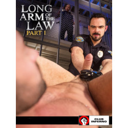 Long Arm Of The Law #1 DVD (Club Inferno von HotHouse) (10663D)