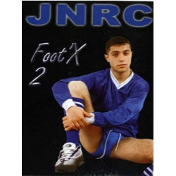 Foot X #2 DVD (JNRC) (11833D)