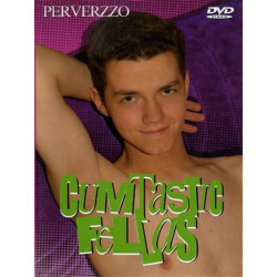 Cum Tastic Fellas DVD (Perverzzo) (13043D)