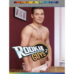Rookie Guys #2 DVD (Alkaline Productions) (13653D)