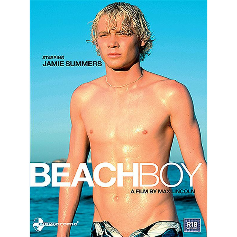 BeachBoy DVD (DreamBoy) (14543D) BeachBoy DVD (DreamBoy) (14543D)