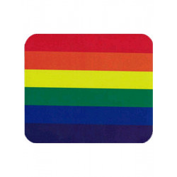 Rainbow Flag Mousepad (T1061)