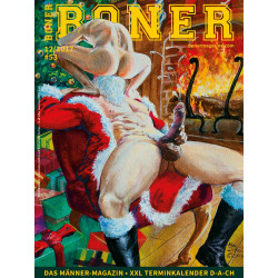 Boner 053 Magazine 12/2017 (M5453)