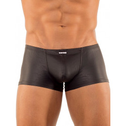 Manstore Micro Pants M104 Underwear Trunks Black (T1681)