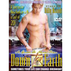 Down to Earth DVD (Big Blue) (02814D)