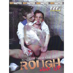 Rough Him Up 3-DVD-Set (Boynapped) (16171D)