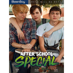 After School Special (8teenboy) DVD (8teenboy) (16114D)