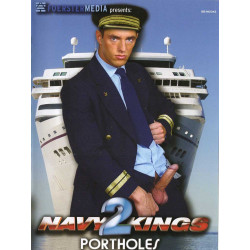 Navy Kings #2 - Portholes DVD (Diamond Pictures) (15754D)