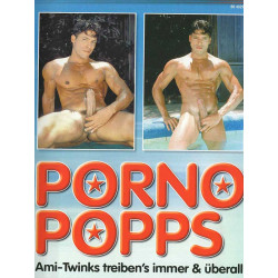 Porno Popps DVD (Foerster Media) (15776D)