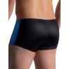 Manstore Micro Pants M758 Underwear Black/Blue (T5772)