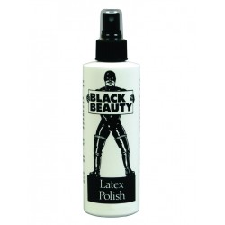 Black Beauty Latex Polish Spray 7oz/207ml (E14126)