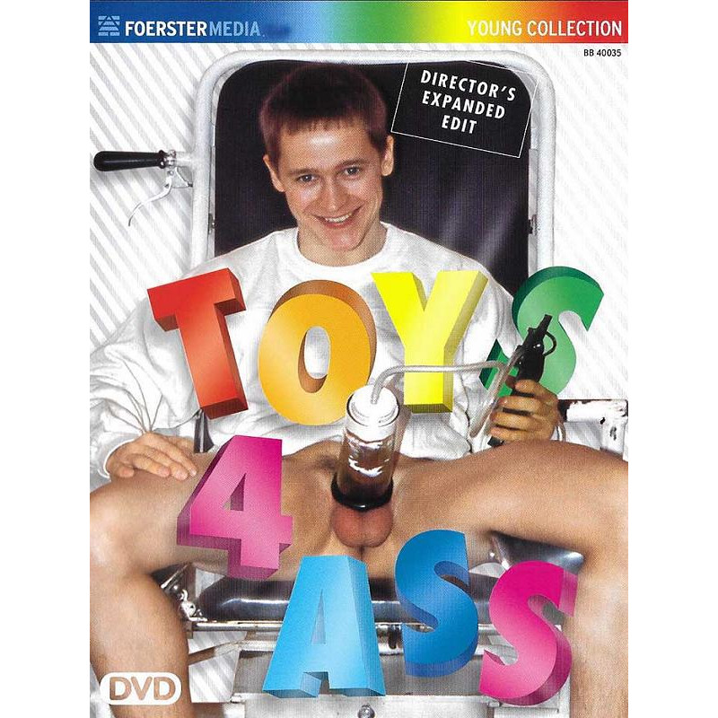 Toys 4 Ass DVD (Foerster Media) (15682D) Toys 4 Ass DVD (Foerster Media) (15682D)