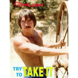 Try to Take It DVD (Falcon) (03021D)