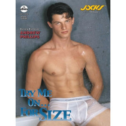 Try Me On For Size DVD (Jocks / Falcon) (03431D)
