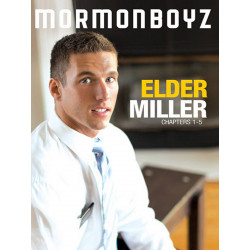 Elder Miller #1 DVD (Mormon Boyz) (16481D)