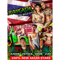 Bangkok - The Wild City DVD (Bravo Fucker) (16523D)