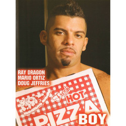 Fresh Hot Pizza Boy DVD (Dragon Media) (16528D)