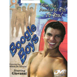 Boogie Boys DVD (Men of Odyssey) (15840D)