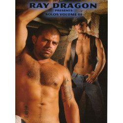Ray Dragon Presents Solos #3 DVD (Ray Dragon) (16526D)