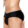 2Eros Core V10 Swim Briefs Swimwear Black (Series 2) (T5695)