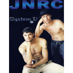 System D #3 DVD (JNRC) (14875D)