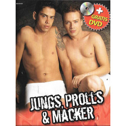 Jungs, Prolls Und Macker 2-DVD-Set (Foerster Media) (15724D)