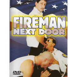 Fireman Next Door DVD (Foerster Media) (15743D)
