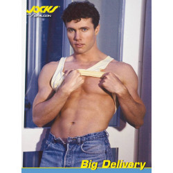 Big Delivery DVD (Jocks (Falcon)) (16685D)