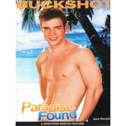 Paradise Found (Buckshot Productions) DVD (Colt Buckshot) (03931D)