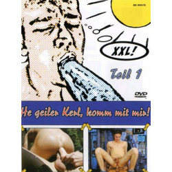 He geiler Kerl, komm mit mir! #1 DVD (Foerster Media) (15414D)