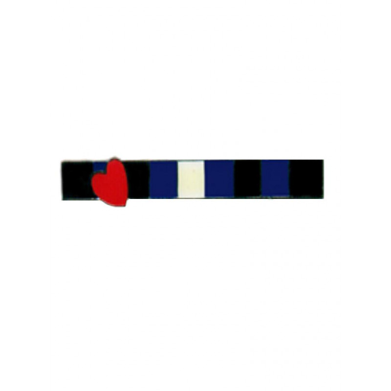 Pin Lederbalken/ Leather Bar (T5155)