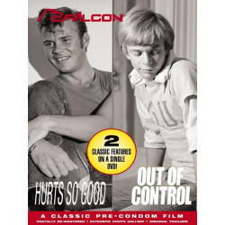 Hurts so Good/Out of Control DVD (Falcon) (04681D)