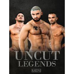 Uncut Legends DVD (MenCom) (16619D)