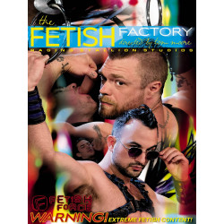 Fetish Factory DVD (Raging Stallion Fetish & Fisting) (16793D)