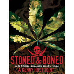 Stoned And Boned DVD (Treasure Island) (16663D)