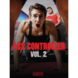 Ass Controller #2 DVD (MenCom) (16763D)
