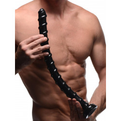 Hosed Spiral Anal Snake 19 inch / 50 cm (T5729)