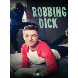 Robbing Dick DVD (MenCom) (16742D)
