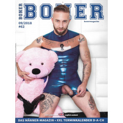 Boner 062 Magazine 09/2018 (M5462)