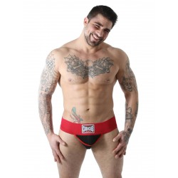 GBGB Caden Jockstrap Underwear Red/Black (T6077)