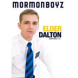 Elder Dalton #1 DVD (Mormon Boyz) (16929D)
