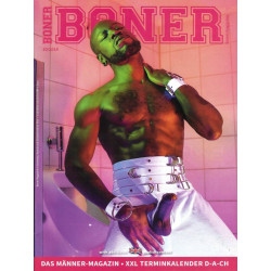 Boner 063 Magazine 10/2018 (M5463)