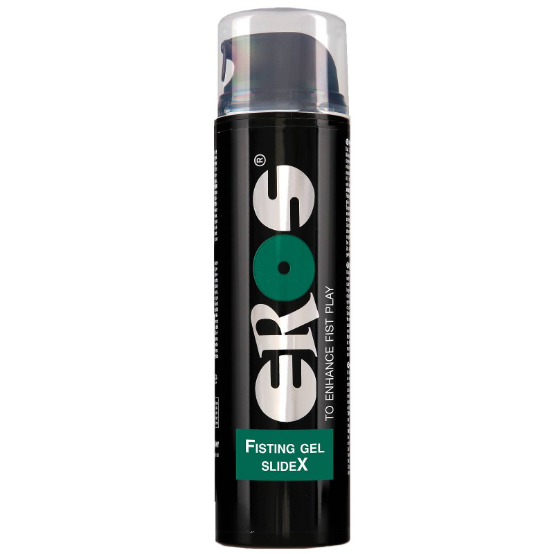 Eros Megasol Fisting Gel Slide X 200ml (E51201)