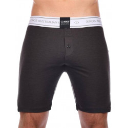 2Eros Core Series 2 Lounge Shorts Underwear Charcoal (T6132)