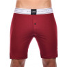 2Eros Core Series 2 Lounge Shorts Underwear Cabernet (T6133)