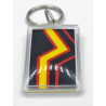 Rubber Pride Key Ring (T5142)